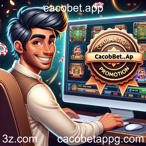 Descubra as Promoções Especiais do Cacobet.app