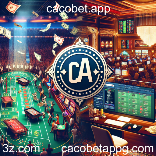 Apostas Esportivas: A Emoção do Jogo no Cacobet.app
